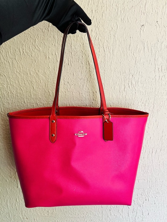 Coach Reversible City Tote bag - Picture 2 of 16